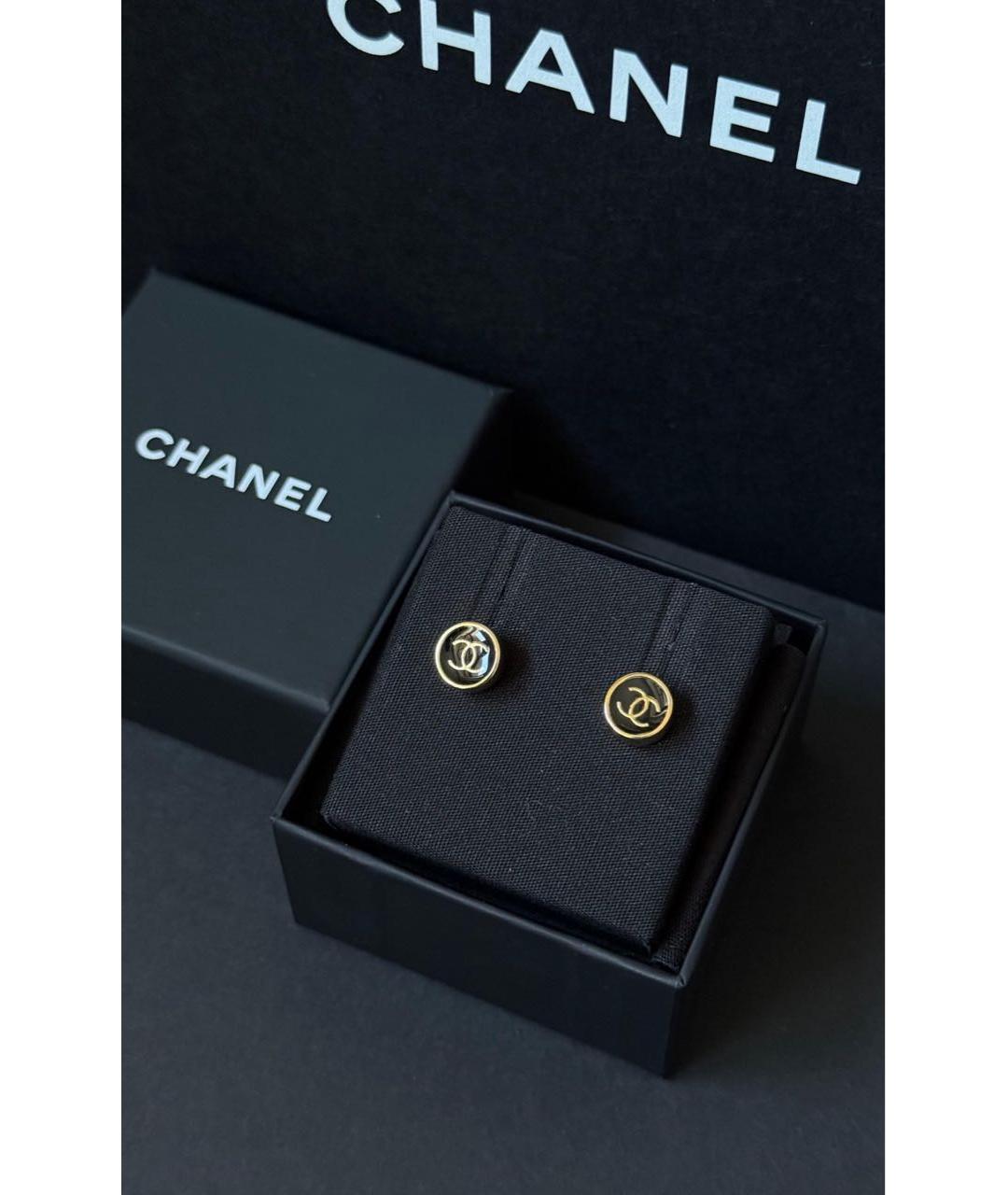 CHANEL Серьги, фото 2