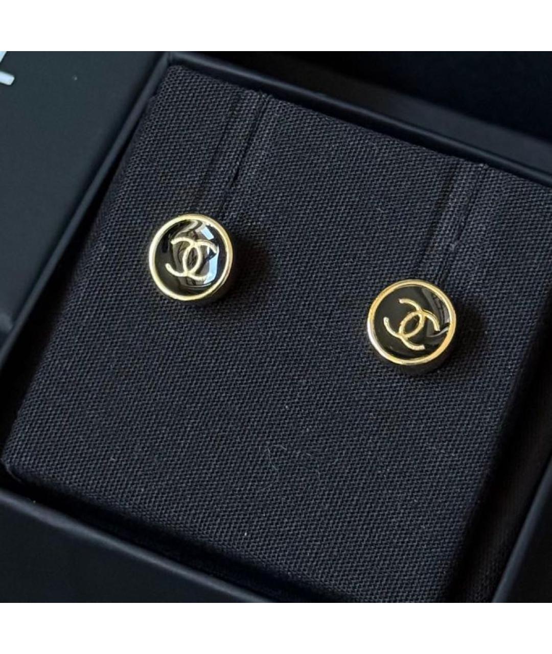 CHANEL Серьги, фото 3