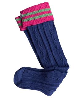 CHANEL Носки, чулки и колготы