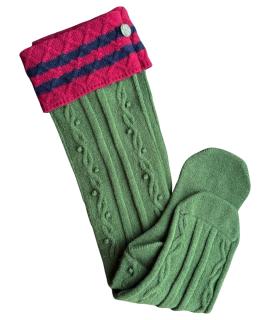 CHANEL Носки, чулки и колготы