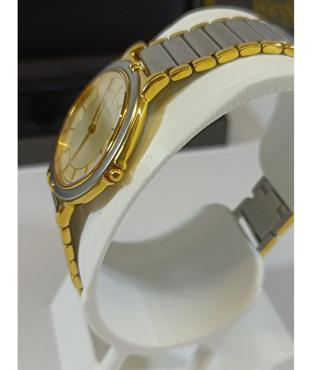 SAINT LAURENT Серебряные стальные часы, фото 3