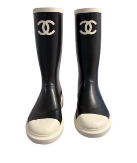 CHANEL Сапоги