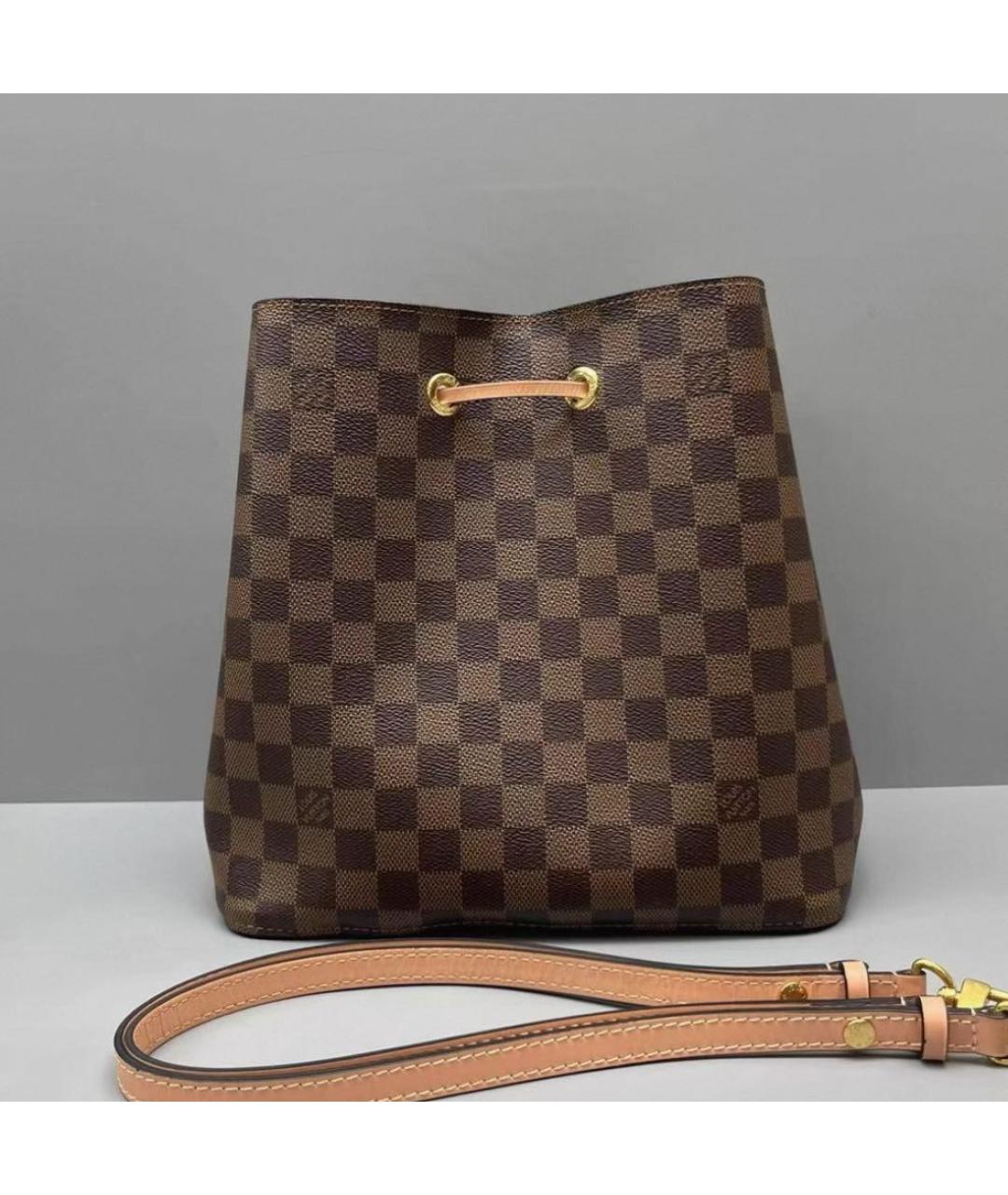LOUIS VUITTON Мульти сумка через плечо, фото 4
