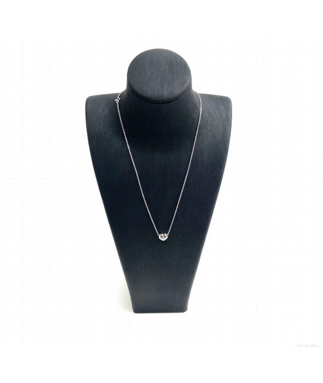 CHOPARD Белая подвеска из белого золота, фото 3