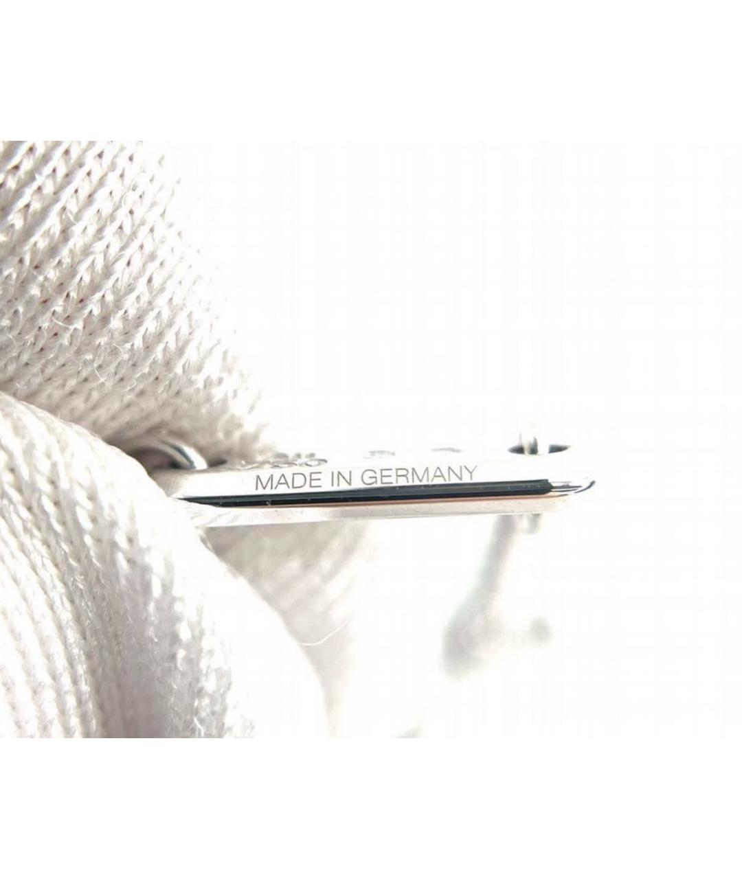 CHOPARD Белая подвеска из белого золота, фото 8