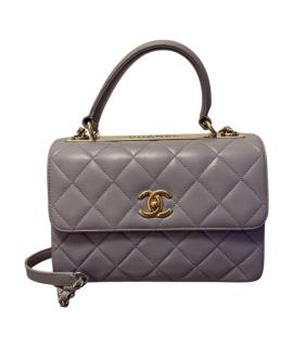 CHANEL Сумка с короткими ручками