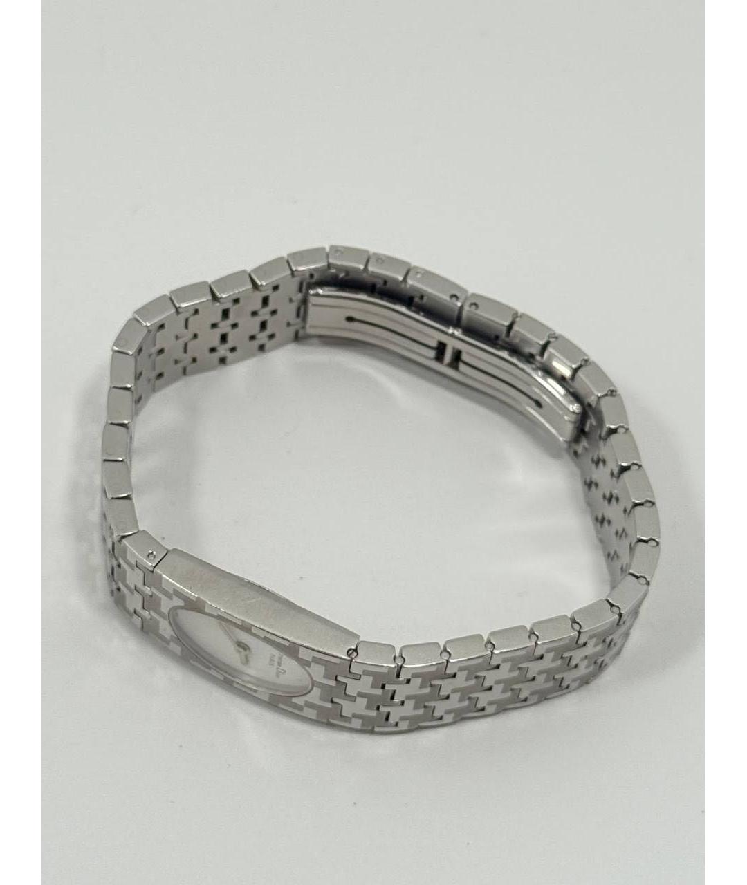 CHRISTIAN DIOR Серебряные стальные часы, фото 3