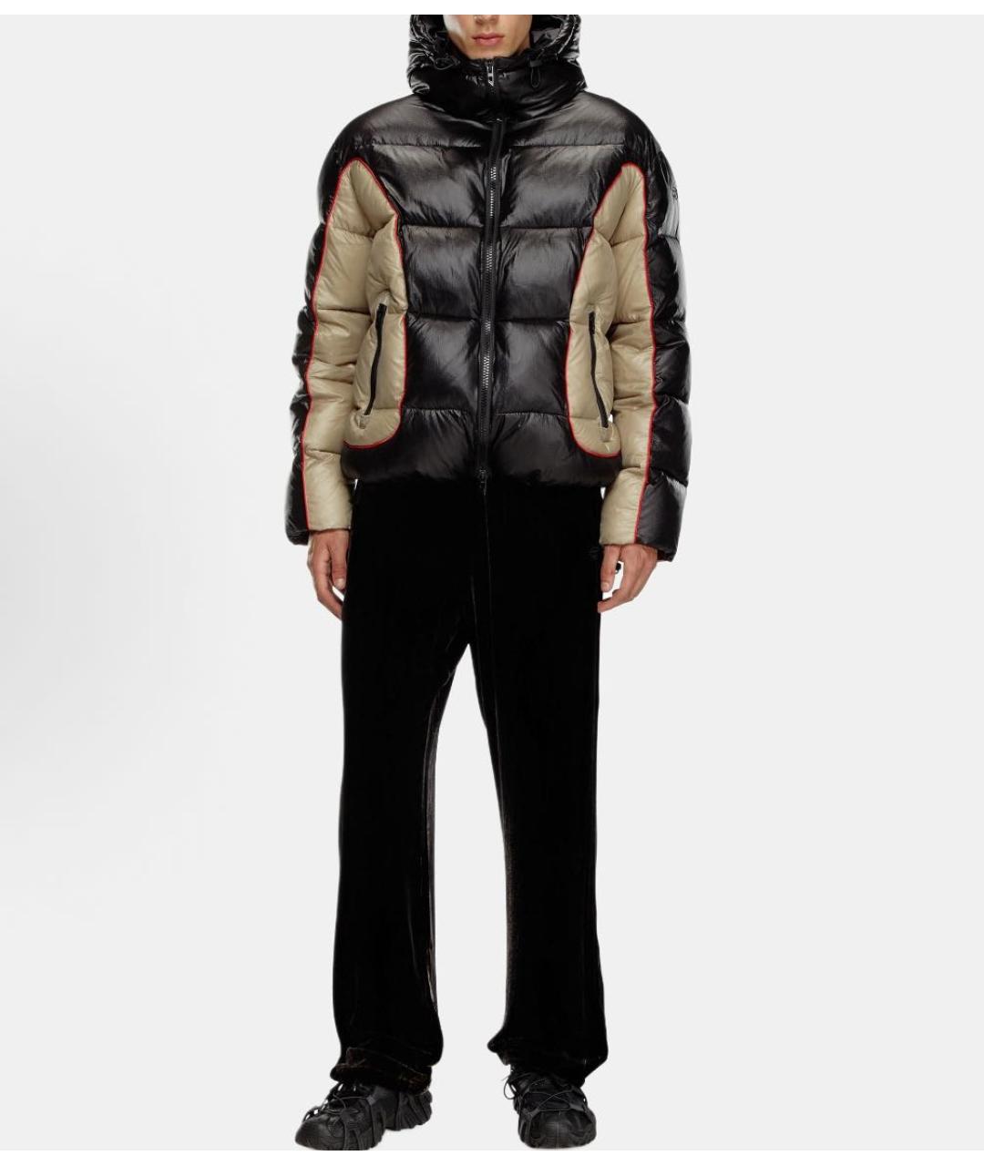 DIESEL Мульти пуховик, фото 6