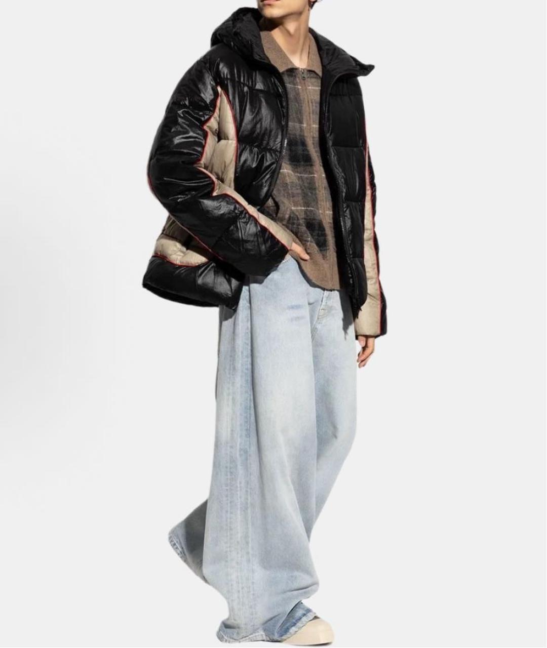 DIESEL Мульти пуховик, фото 5