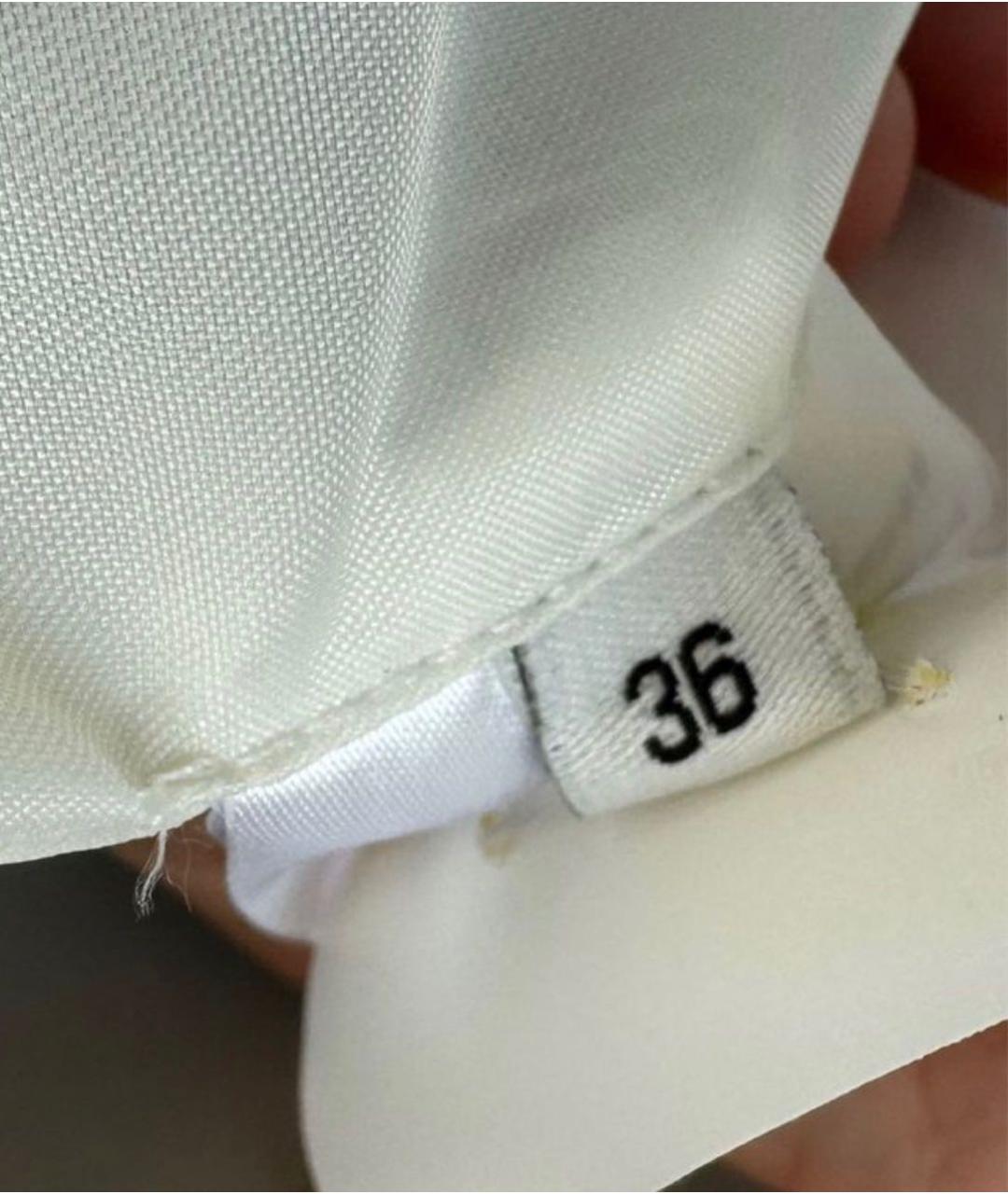 SANDRO Коричневый шерстяной костюм с юбками, фото 7