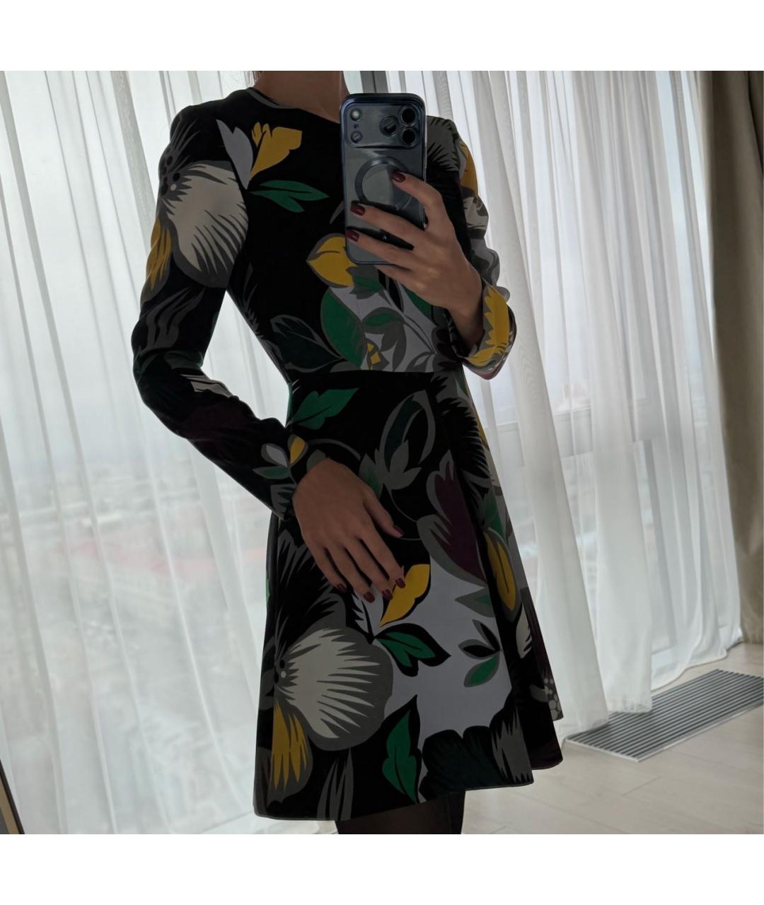 SPORTMAX Хлопковое повседневное платье, фото 5