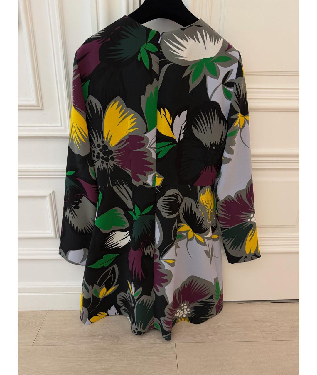 SPORTMAX Хлопковое повседневное платье, фото 2