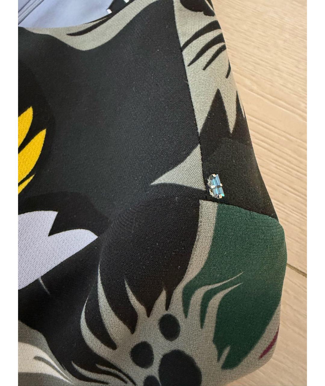 SPORTMAX Хлопковое повседневное платье, фото 7