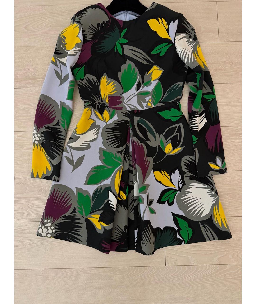 SPORTMAX Хлопковое повседневное платье, фото 4