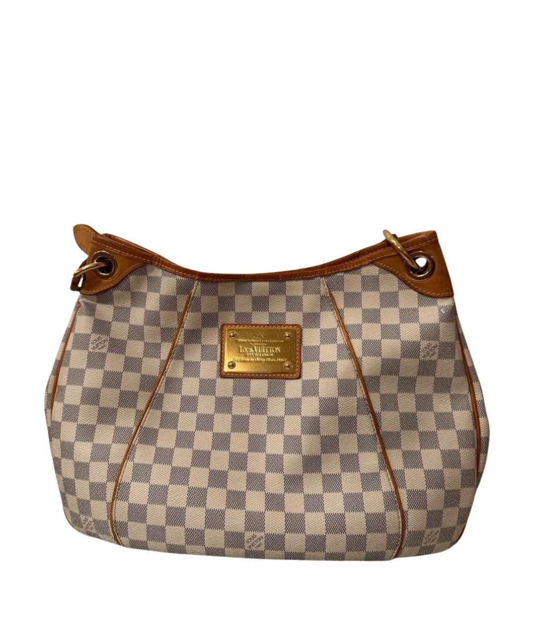 LOUIS VUITTON Бежевая сумка через плечо, фото 1