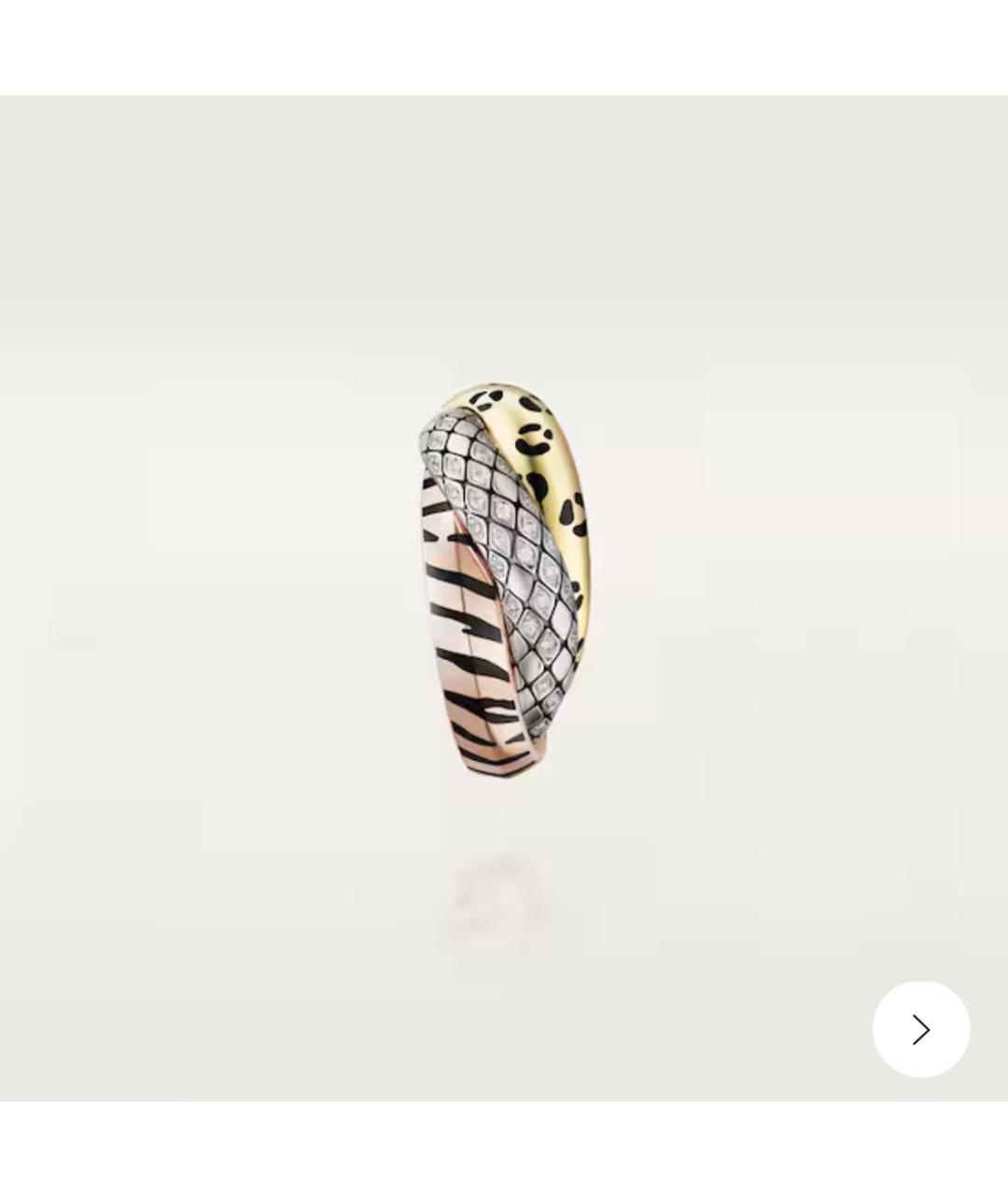 CARTIER Мульти серьги, фото 5