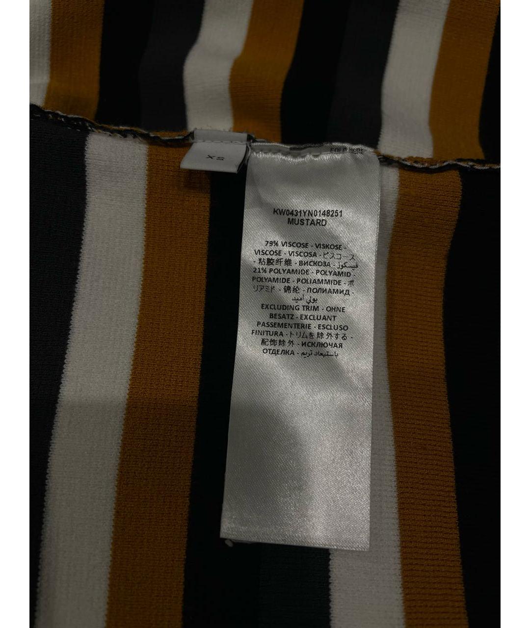 J.W.ANDERSON Мульти хлопко-эластановая водолазка, фото 3