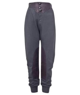 JO NO FUI Прямые брюки