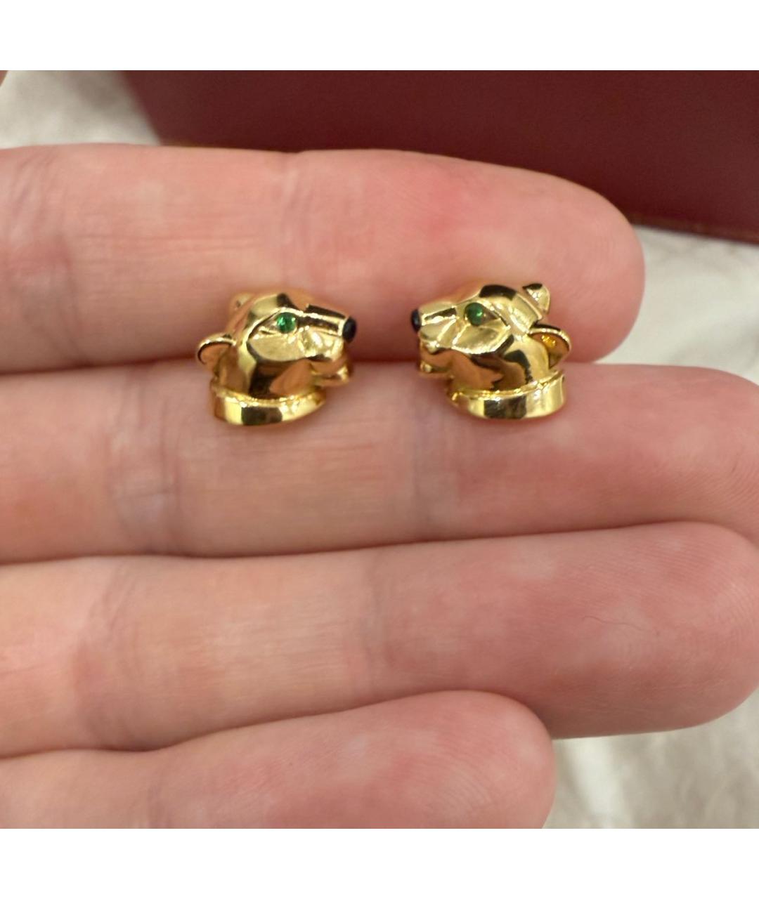 CARTIER Золотой комплект из розового золота, фото 3