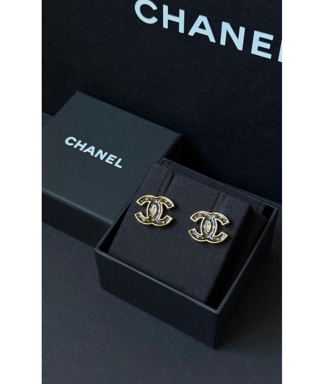 CHANEL Серьги, фото 2