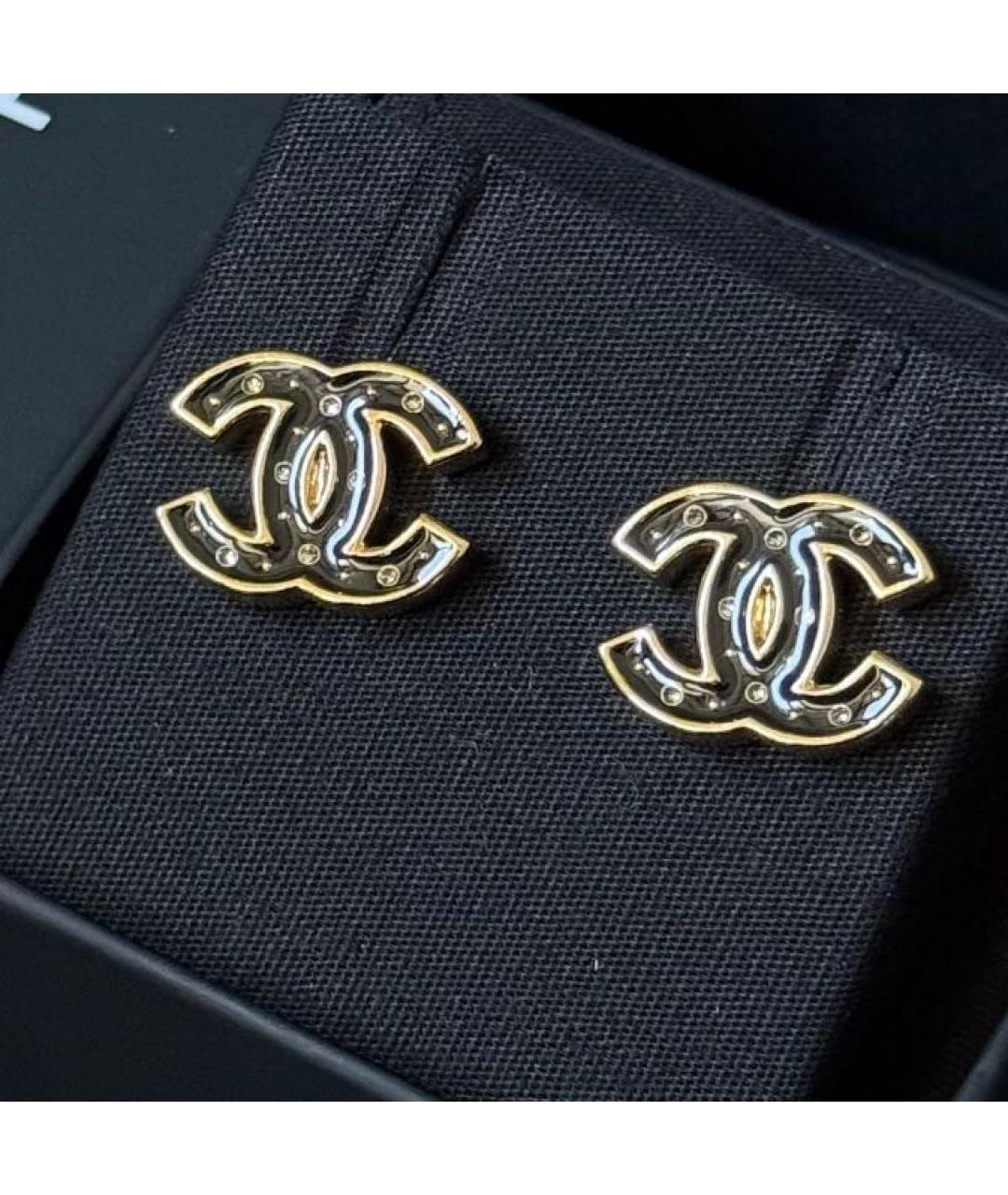 CHANEL Серьги, фото 3