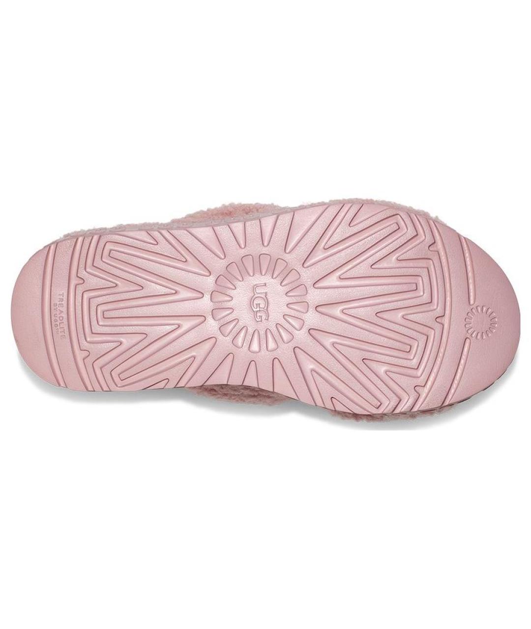 UGG AUSTRALIA Розовые сандалии, фото 5