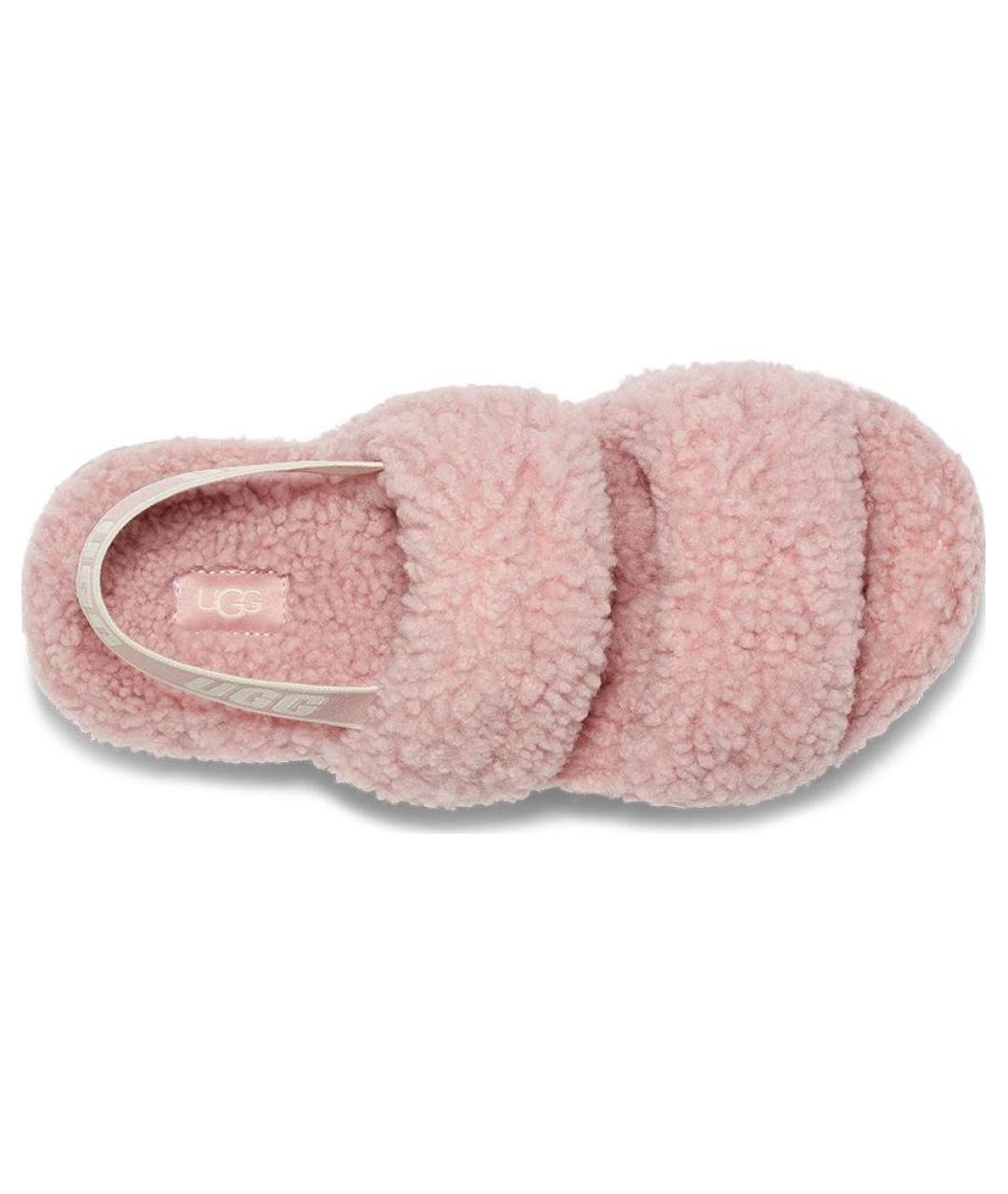 UGG AUSTRALIA Розовые сандалии, фото 4