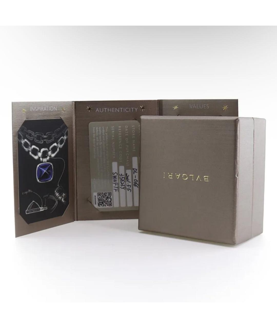 BVLGARI Золотой браслет из розового золота, фото 5