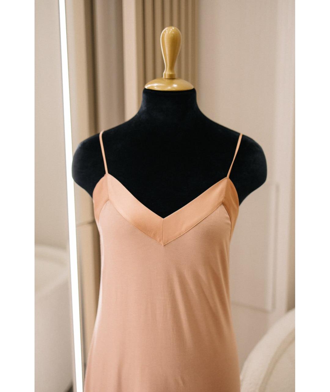 LA PERLA Розовая пижамы и сорочки, фото 2