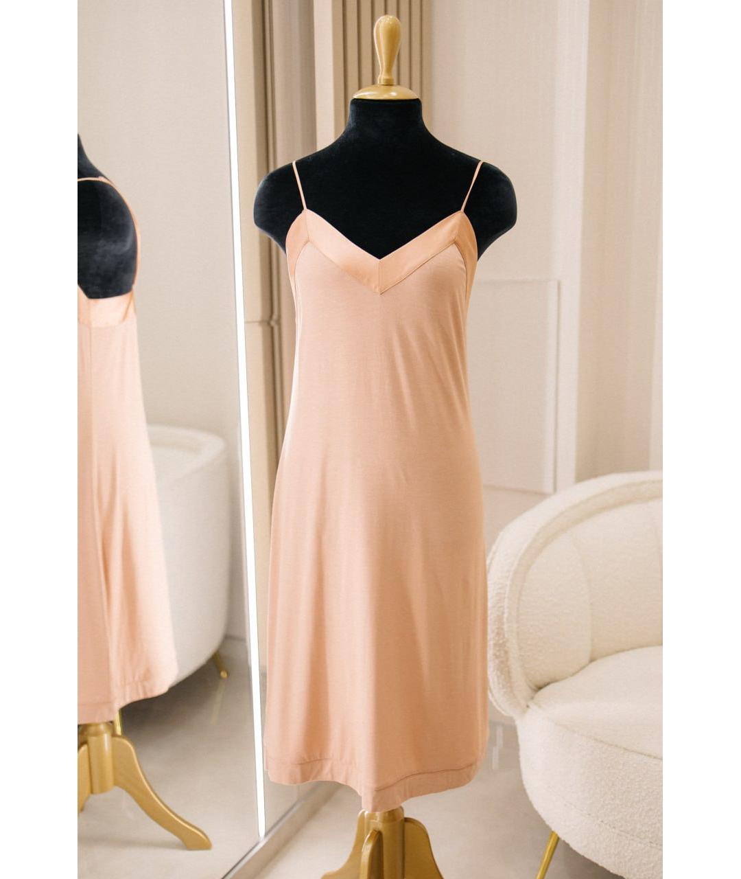 LA PERLA Розовая пижамы и сорочки, фото 5