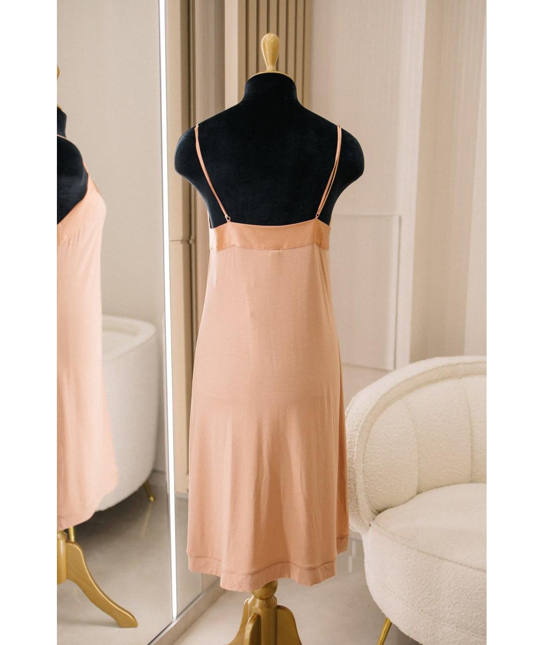 LA PERLA Розовая пижамы и сорочки, фото 3