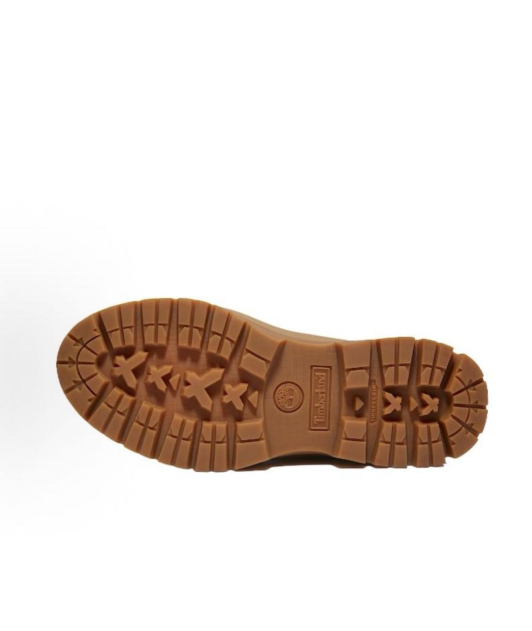 TIMBERLAND Коричневые кожаные ботинки, фото 6