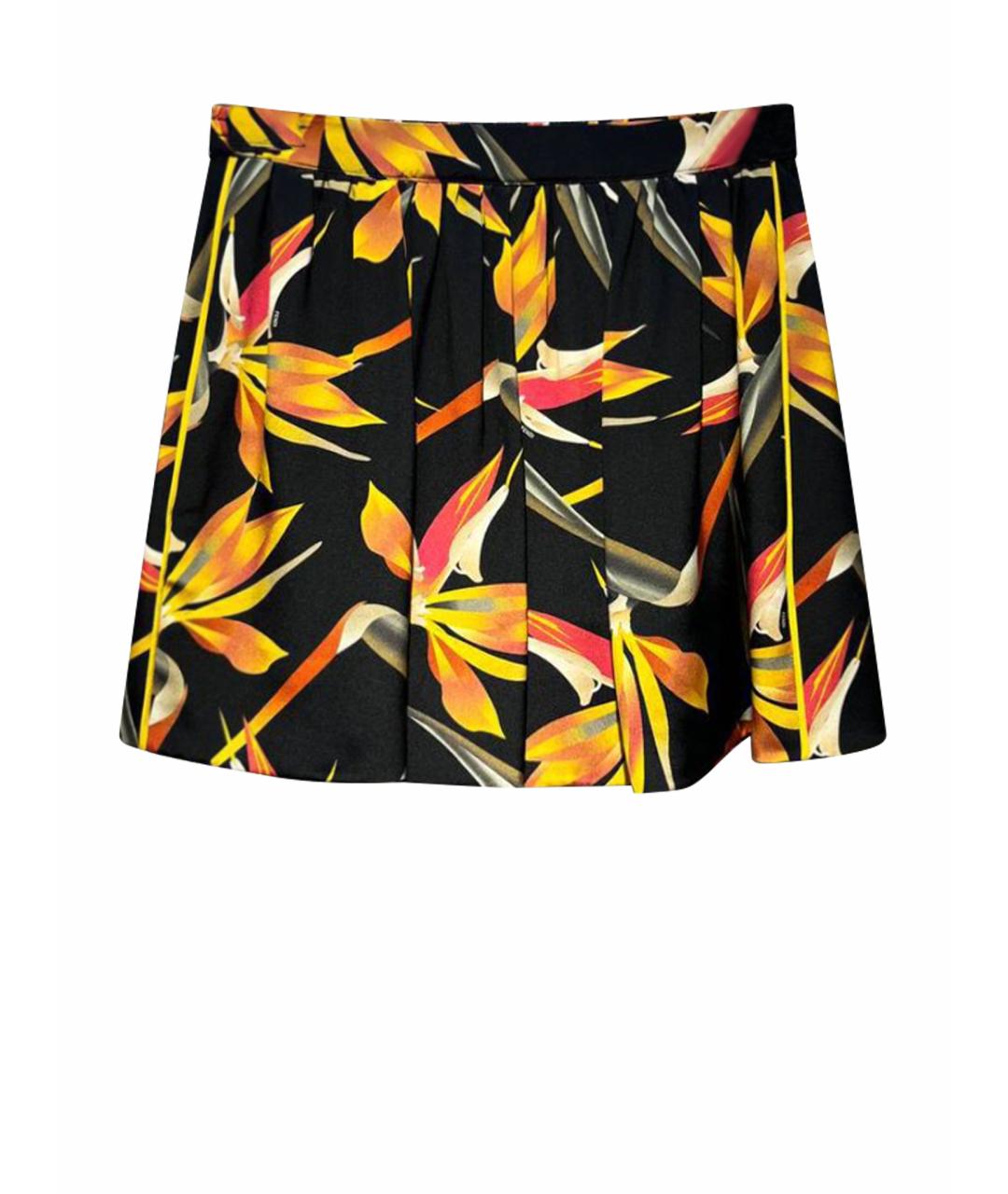 FENDI Мульти шорты, фото 1