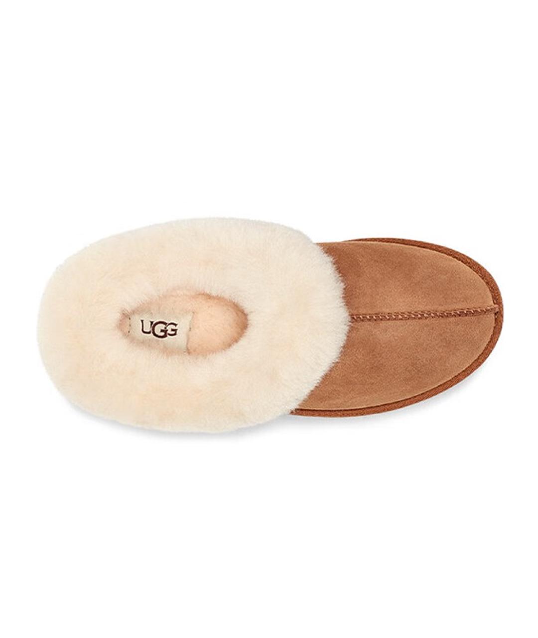 UGG AUSTRALIA Коричневые ботинки, фото 5