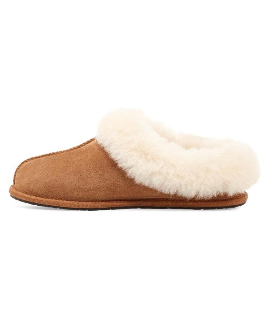 UGG AUSTRALIA Коричневые ботинки, фото 2