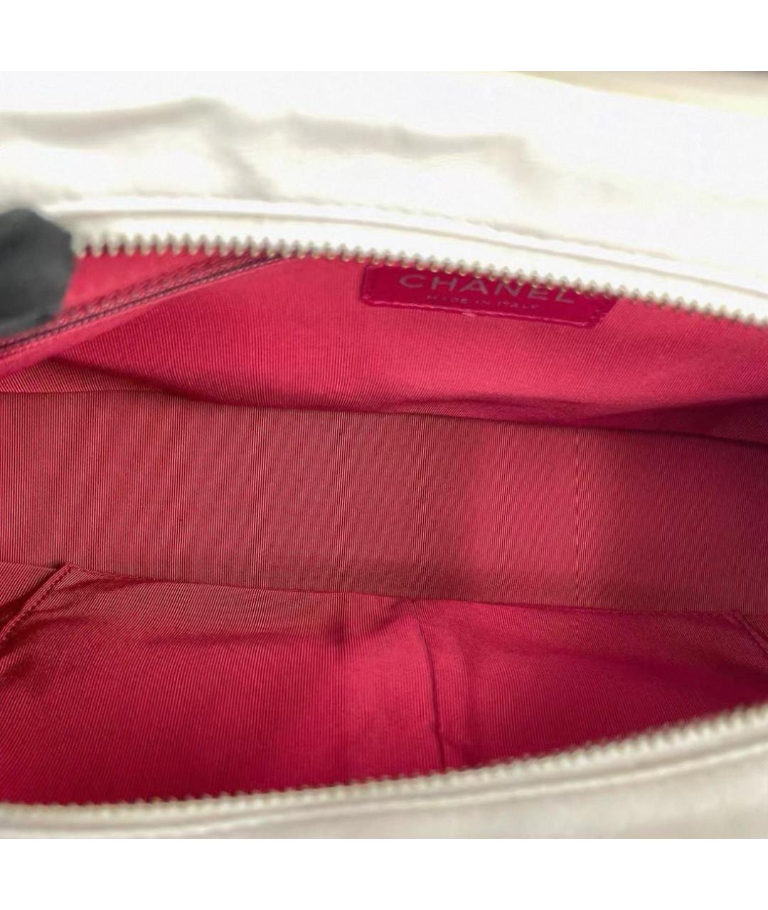 CHANEL Мульти кожаная сумка через плечо, фото 5