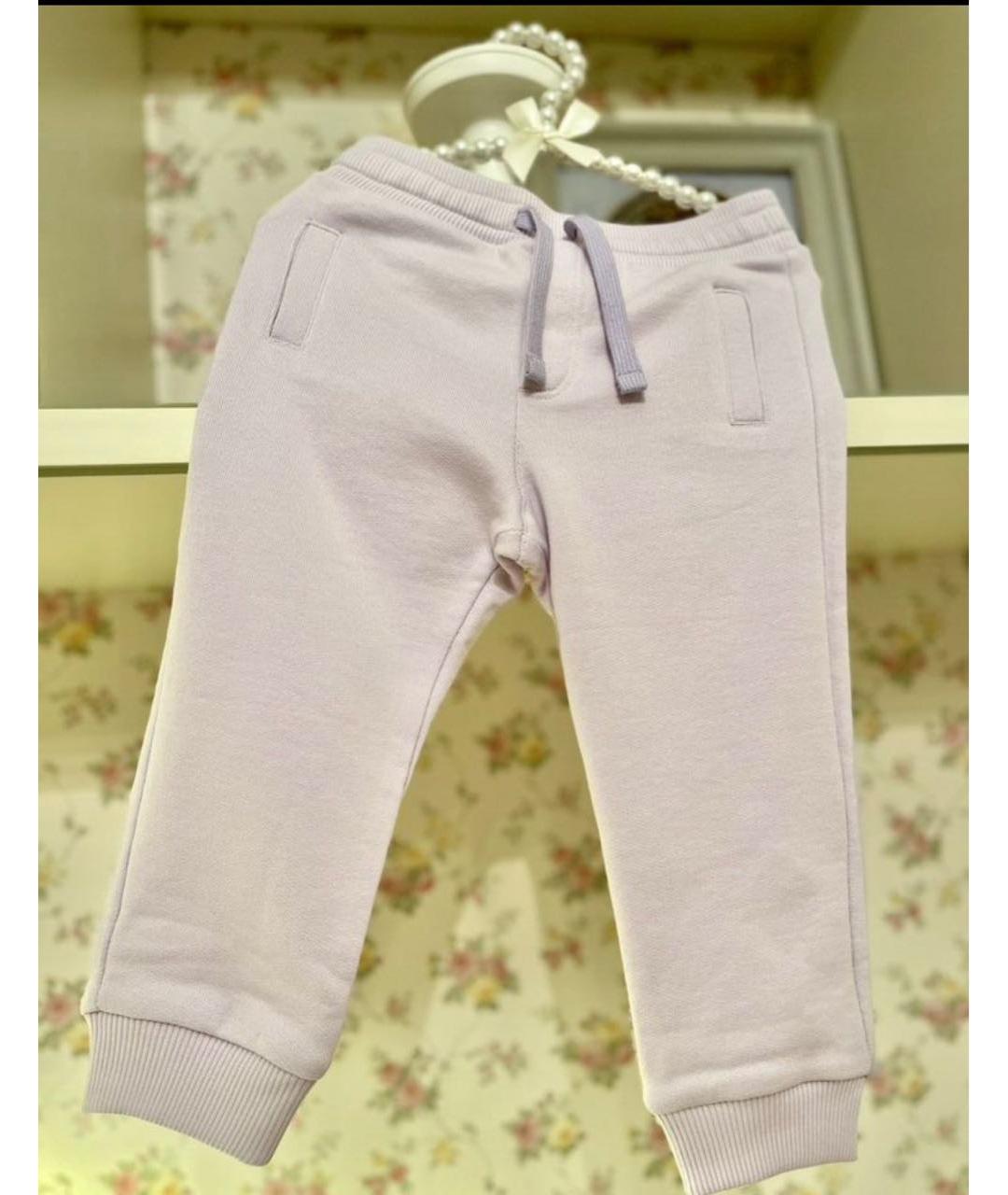 DOLCE&GABBANA Розовый хлопковый комплект, фото 6