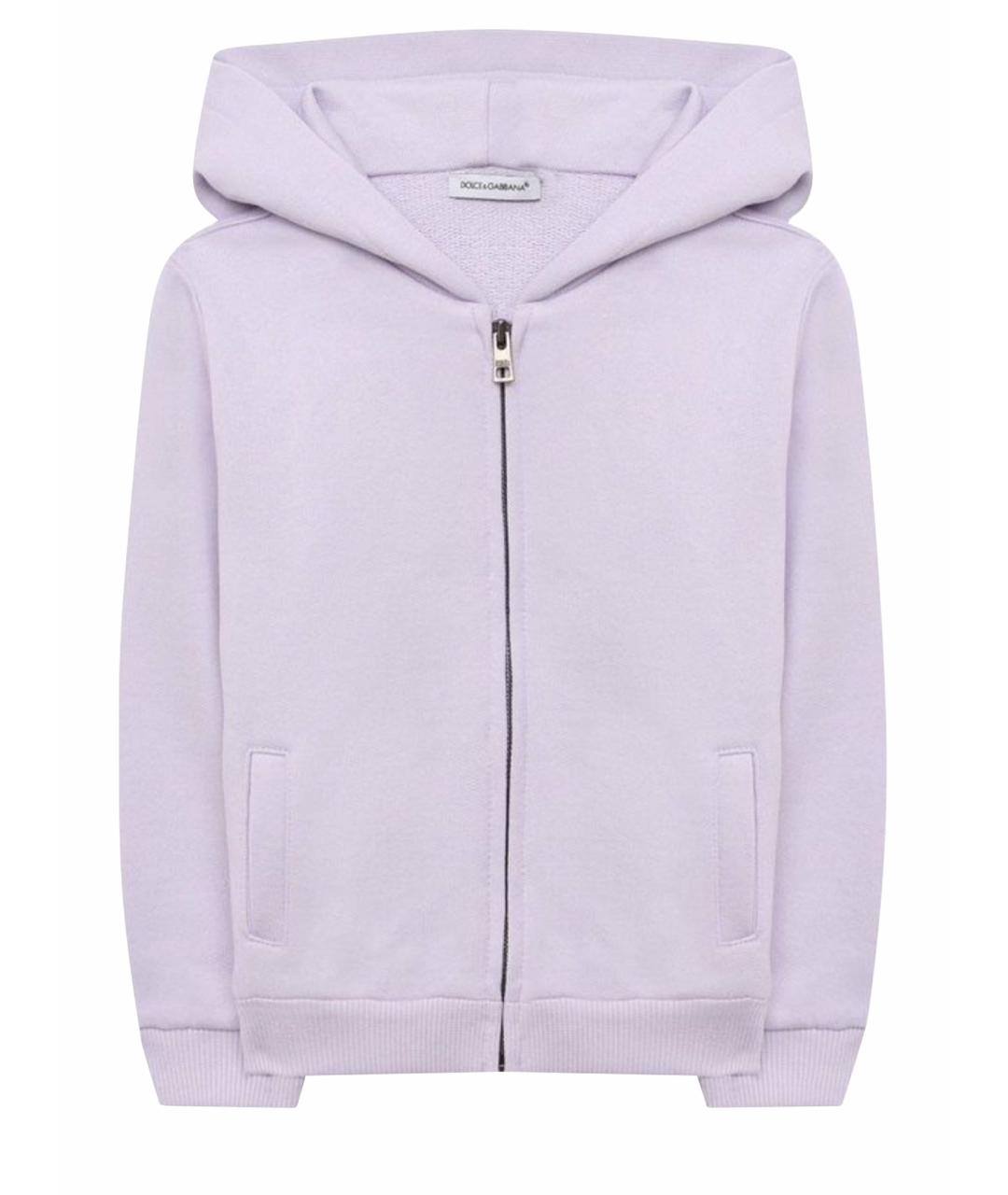 DOLCE&GABBANA Розовый хлопковый комплект, фото 1