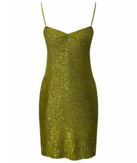 ERMANNO SCERVINO Коктейльное платье