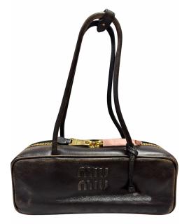 MIU MIU Сумка с короткими ручками