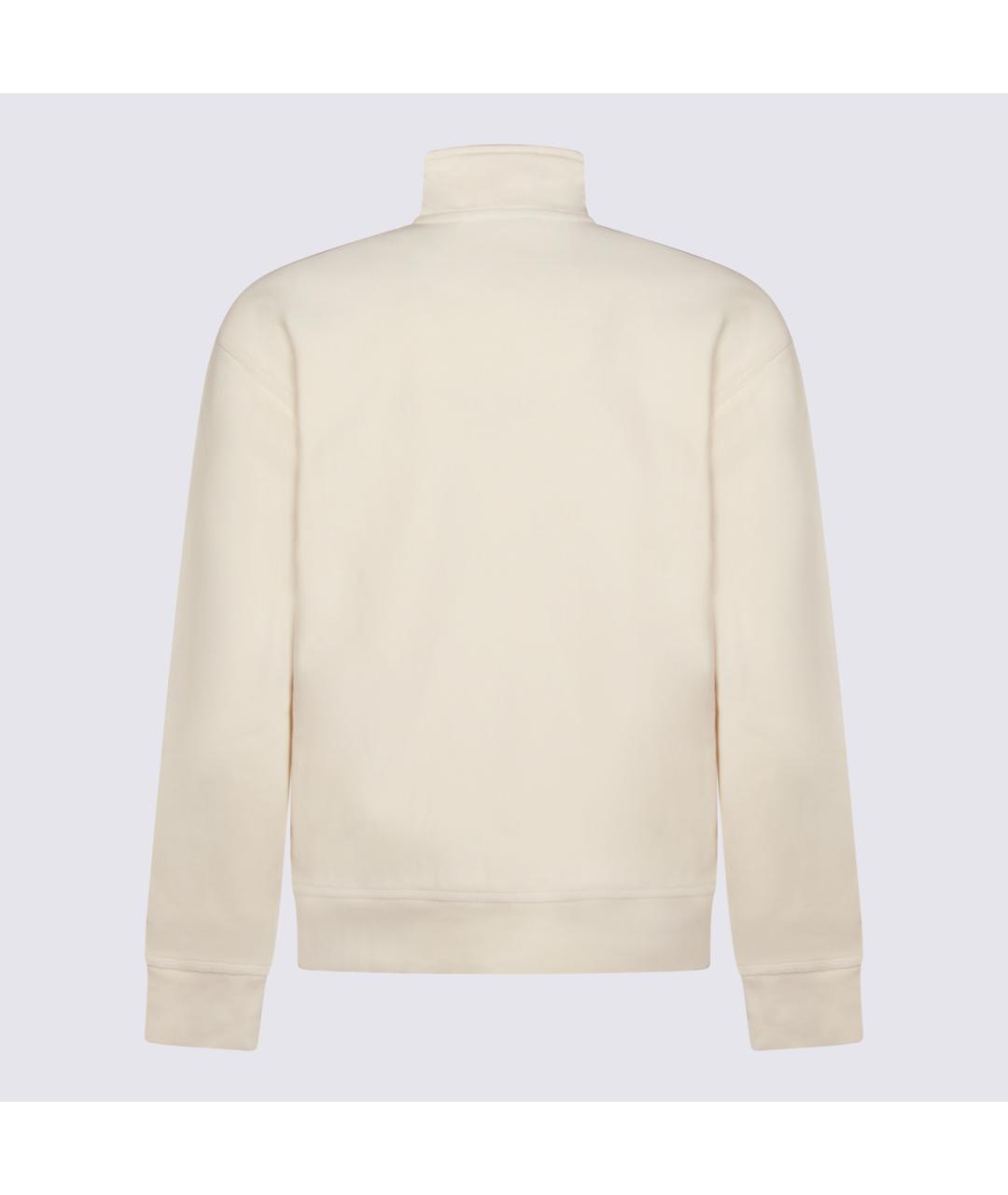 CARHARTT WIP Бежевый хлопковый джемпер / свитер, фото 2