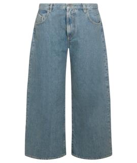 THE ATTICO Прямые джинсы