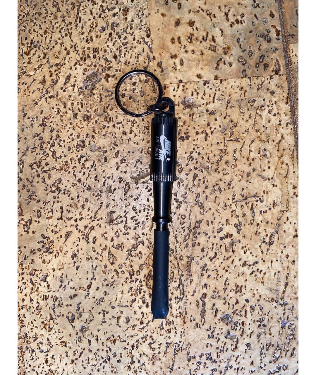 SWAROVSKI Черные низкие кроссовки / кеды, фото 9