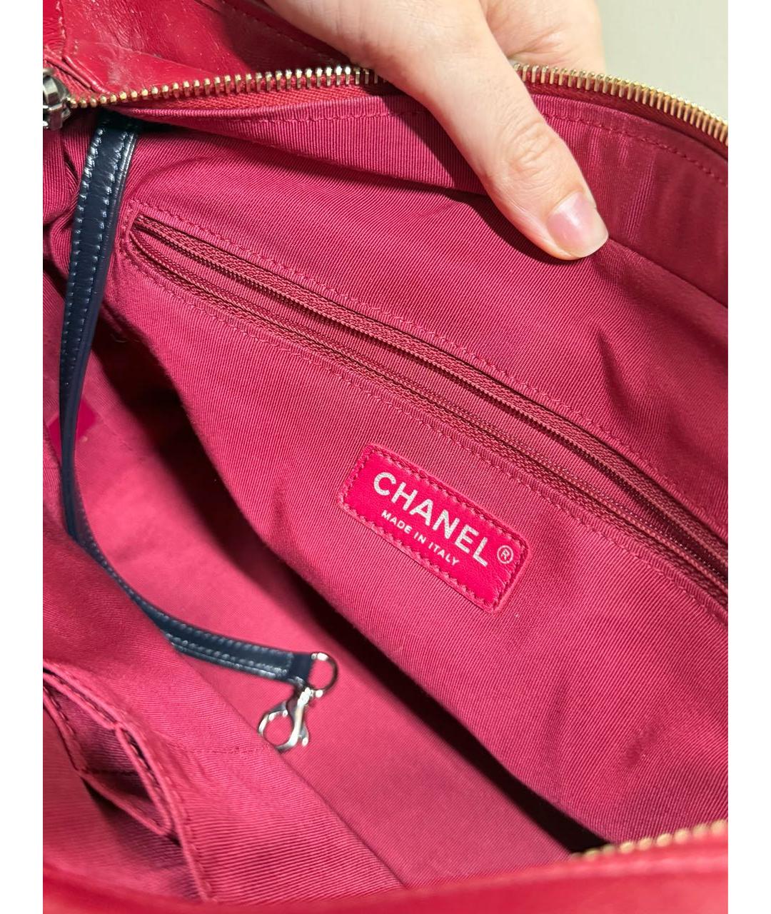 CHANEL Мульти кожаная сумка через плечо, фото 4