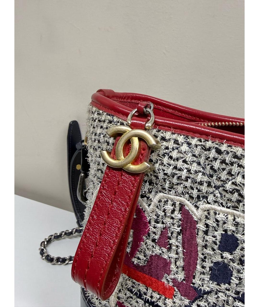 CHANEL Мульти кожаная сумка через плечо, фото 6