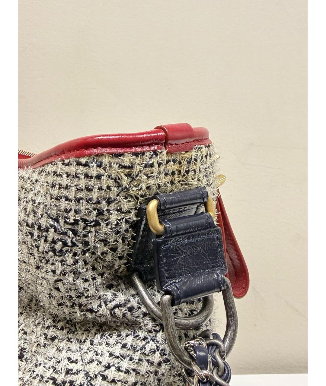 CHANEL Мульти кожаная сумка через плечо, фото 8