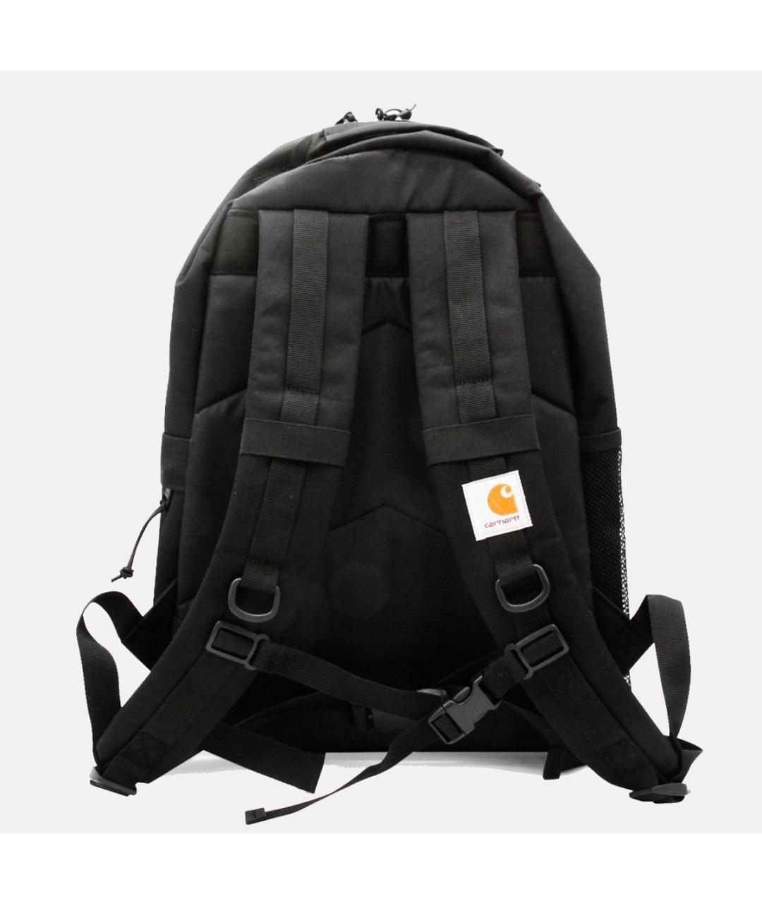 CARHARTT WIP Черный синтетический рюкзак, фото 2