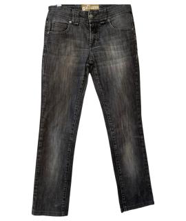 JOHN GALLIANO Прямые джинсы