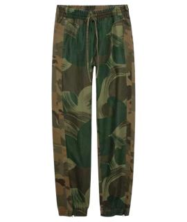 ZADIG & VOLTAIRE Прямые брюки