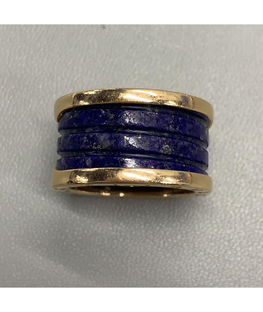 BVLGARI Золотое кольцо из желтого золота, фото 5